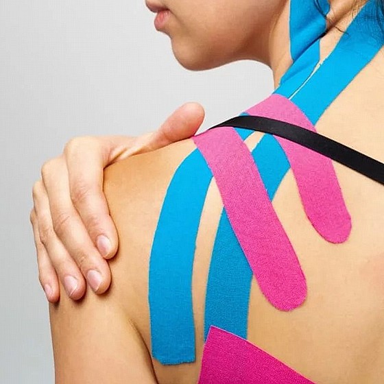 ������ ������ ������ ���� ���� 5 �"� ���� 5 � ������ �� ��� ���� RUCK Kinesio Tape