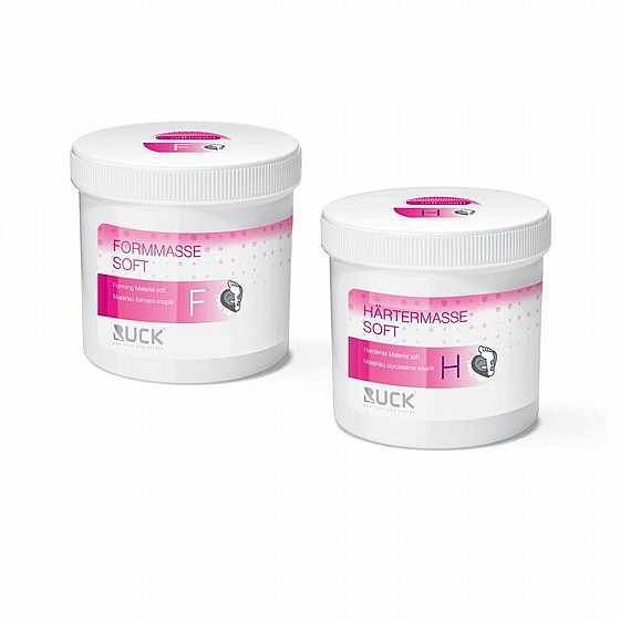 �� ����� ������� �� ���� ����� ����� ������� ������ ������ 6 ������, 100 ��� �� ��� RUCK Orthosis Molding Set