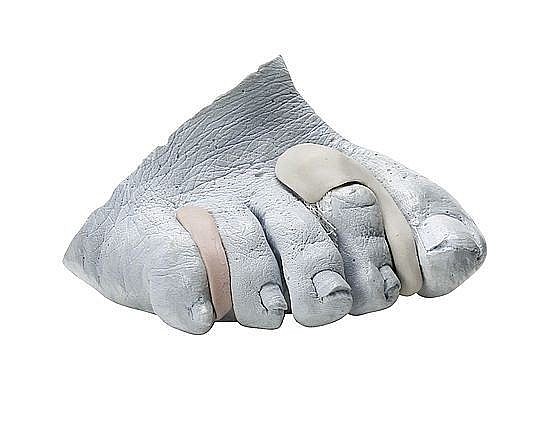 �� ����� ������� �� ���� ����� ����� ������� ������ ������ 6 ������, 100 ��� �� ��� RUCK Orthosis Molding Set