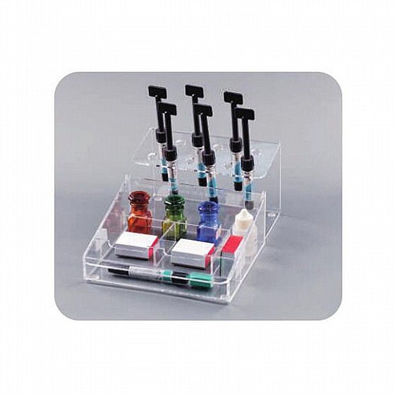 ���� ����� �������� ������� �� ���� ��������� 260X180X120 �"� Easyinsmile Organizer For Syringes