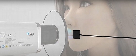����� ��� ����� ����� ���������� ������� ����� Intra-oral X-Ray Imaging Pluto Sensor