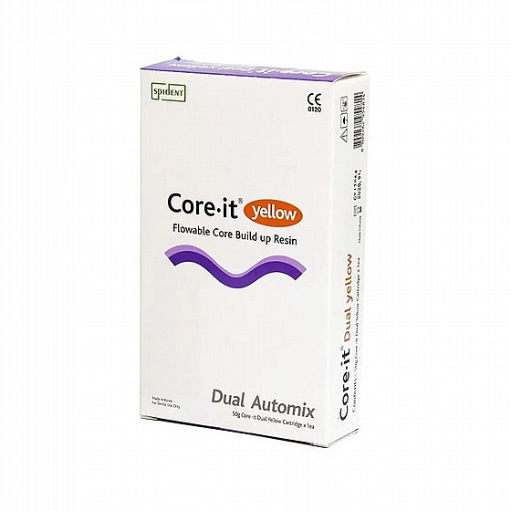 ���� ����� ����� �������� �������� 50 ��� Spident Core-It