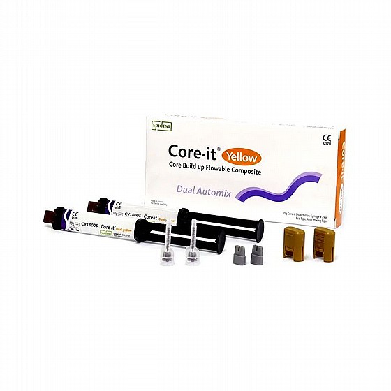 ���� ����� ����� �������� ����� 10 ��� 2 ������ Spident Core-It