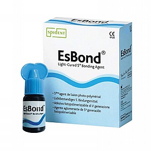 ������� ���� ���� ��� ����� ����� ��� 5�"� Spident Light-Cured 5th Generation Bonding Agent