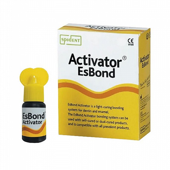 ���� ���� �������� ����� ���� Core-It ����� 5�"� Spident ESBond Activator