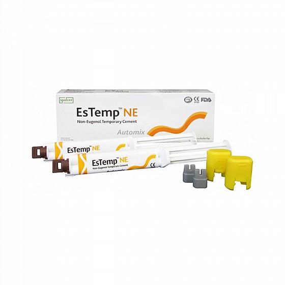��� ���� ���� ������ ��� ������� ������ ���� ����� �������� 10 ��� 2 ������ Spident EsTemp NE Temporary Cement Non-Eugenol