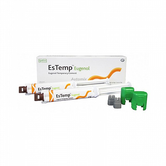 ��� ���� ���� ������ �� ������� ������ ���� ����� �������� 10 ��� 2 ������ Spident EsTemp Temporary Cement