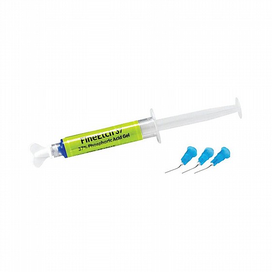����� �� ����� 5�"� 3 ������ Spident FineEtch Etching Gel 