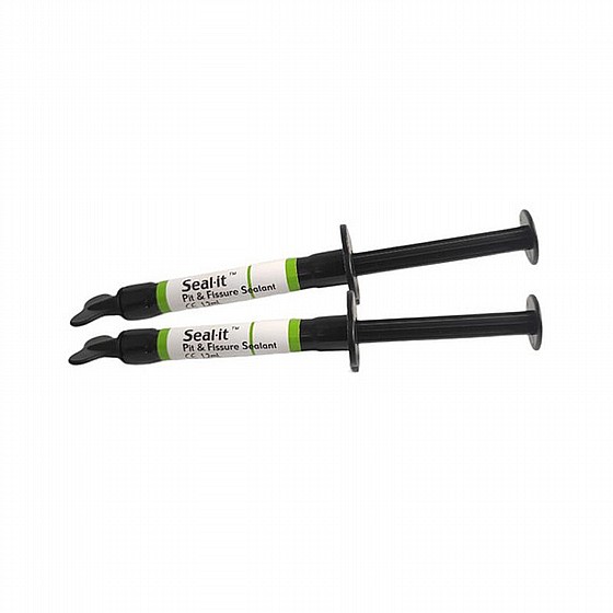 �� ������ ������ ����� ��� ����� 1.2�"� 2 ������ Spident Seal It Light-Curing Pit & Fissure Sealant
