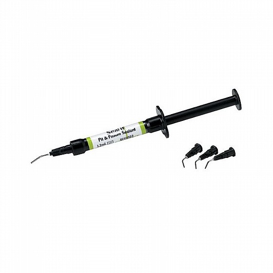 �� ������ ������ ����� ��� ����� 1.2�"� 2 ������ Spident Seal It Light-Curing Pit & Fissure Sealant