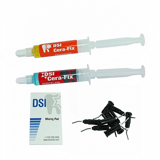 ���� �� ������ ������ DSI CERA FIX ETCHING SET