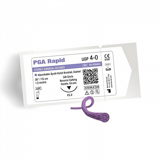 ��� ����� ��.��.��� ���� ������ ���� 12 �� ������ DSI PGA RAPID SUTURES