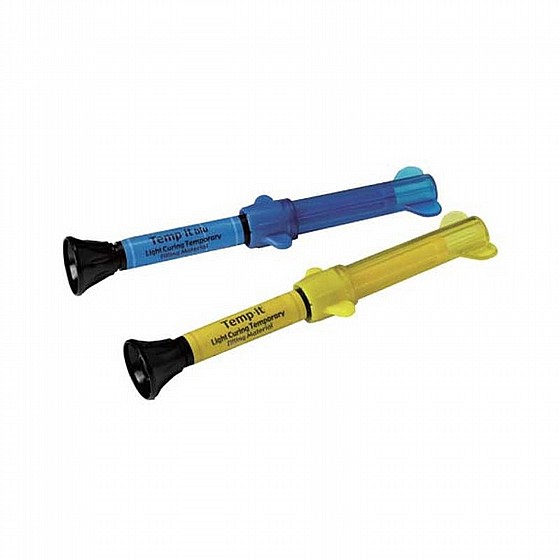 ����� ����� ����� ��� ����� 3��� 3 ������ Spident Temp It Light-curing Temporary Filling Material