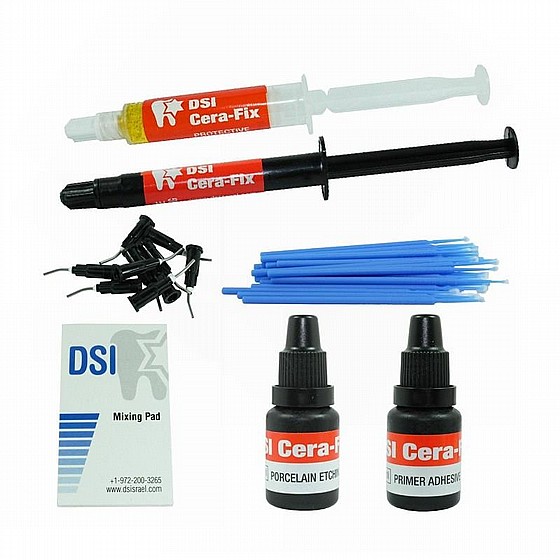 �� ��� ������ ������ DSI CERA FIX REPAIR KIT