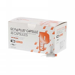 ���� ������ ���� ����� ����� �������� 48�� GC Fuji PLUS Resin-Reinforced Glass Ionomer Cement