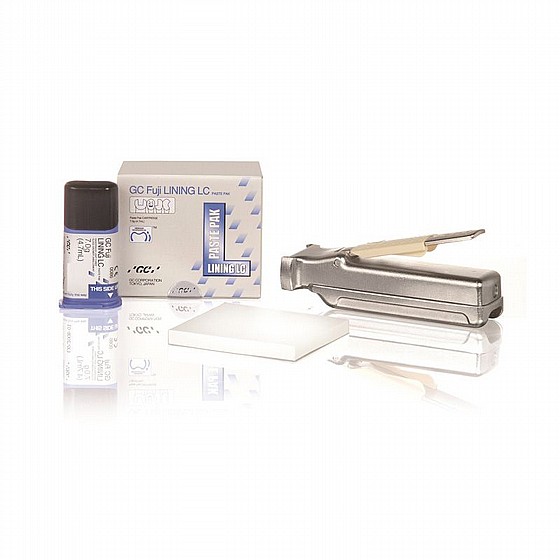 ���� ��� ���� ������ ����� ����� ��� ������� 7 ��� GC Fuji LINING LC Resin-Reinforced Glass Ionomer Lining Material