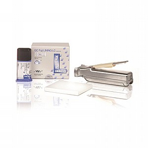 ���� ��� ���� ������ ����� ����� ��� ������� 7 ��� GC Fuji LINING LC Resin-Reinforced Glass Ionomer Lining Material