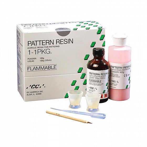�� ������ ����� ���� ���� ������� ���� 100 ��� + ���� 100 �"� GC Fuji Pattern Resin
