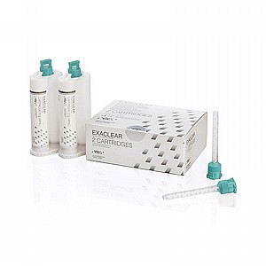 �������� ���� ���� �������' �������� 2X50ml GC Fuji Exaclear Bite Registration Material
