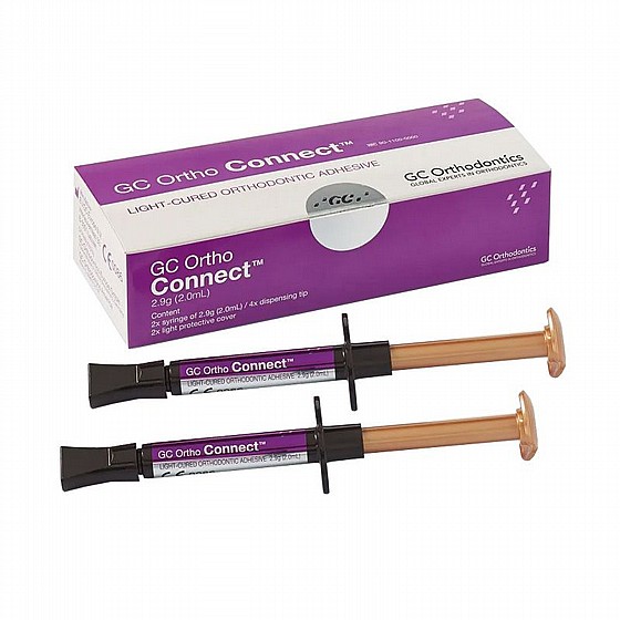 ��� ���������� ����� ��� ������� ��������� ����� 2.9 ��� 2 ������ GC Ortho Connect Light Cured Orthodontic Adhesive