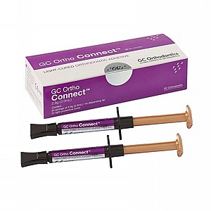 ��� ���������� ����� ��� ������� ��������� ����� 2.9 ��� 2 ������ GC Ortho Connect Light Cured Orthodontic Adhesive