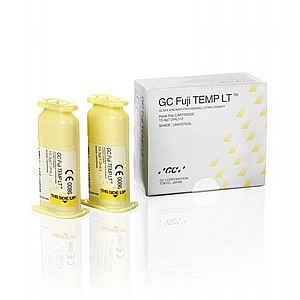 ���� ���� ������ ���� ������ ������ �� ��� ����� ������ �� 13.3 ��� GC Fuji Temp LT Provisional Glass Ionomer Cement