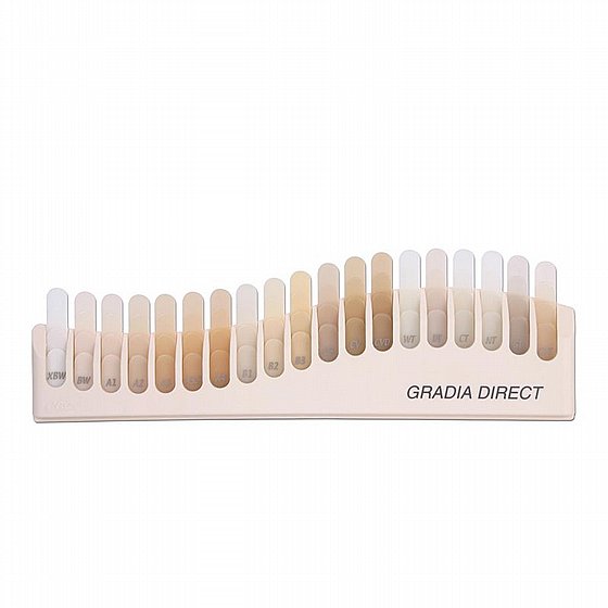 �������� ����� ��� ������� ��������� ������� ������ ����� 4.7 ��� GC Fuji G-aenial Restorative Composite Anterior