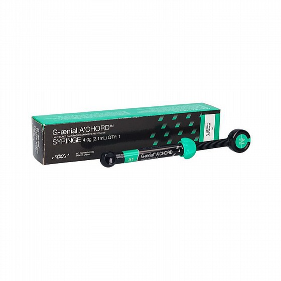 �������� ��������� ��������� ��������� ����� ��� ����� 4 ��� GC G-Aenial Achord Universal Light-Cured Radiopaque Composite 