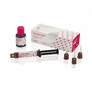 �� �� ���� ���� ��������� �� ������ ����� ����� �������� GC Fuji G CEM ONE Universal Self-Adhesive Resin Cement
