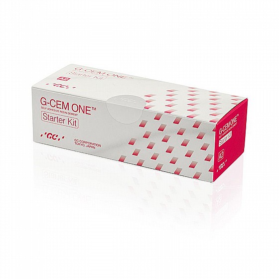 �� �� ���� ���� ��������� �� ������ ����� ����� �������� GC Fuji G CEM ONE Universal Self-Adhesive Resin Cement