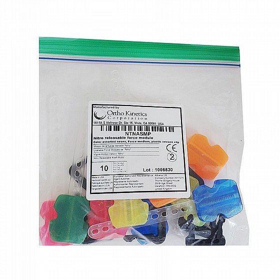 ������ ������ ������� ����� ���-��� ��� NITRO �� ����� 450 ��� ������ ����� 10�� ������ Ortho Kinetics NITRO Force Modules