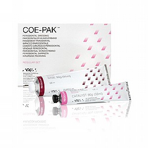 ������ ����������� �������� 90 ��� ���� + 90 ��� ������ GC COE-PAK Surgical & Periodontal Dressing