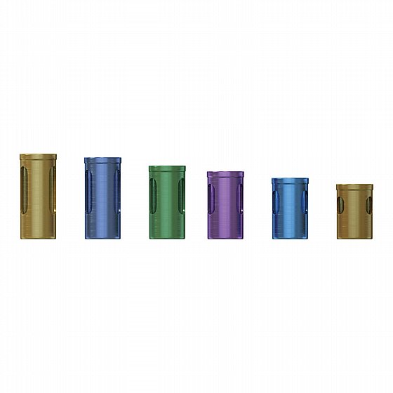 ������� ������� ����� ���� ����� ����� ���� DSI Surgical Sinus Lifting Stoppers TOCA Kit