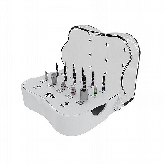 ���� �������� ������ ������� �� ������ ������� DSI Surgical Instruments Basic Kit NEW