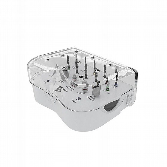 ���� �������� ������ ������� �� ������ ������� DSI Surgical Instruments Basic Kit NEW