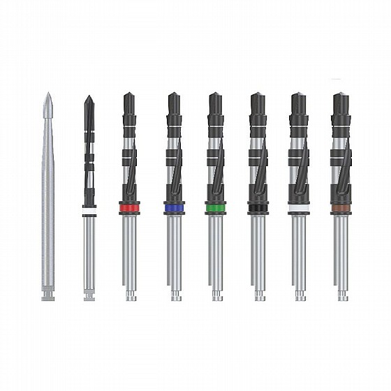 ���� �������� ������ ������� �� ������ ������� DSI Surgical Instruments Basic Kit NEW