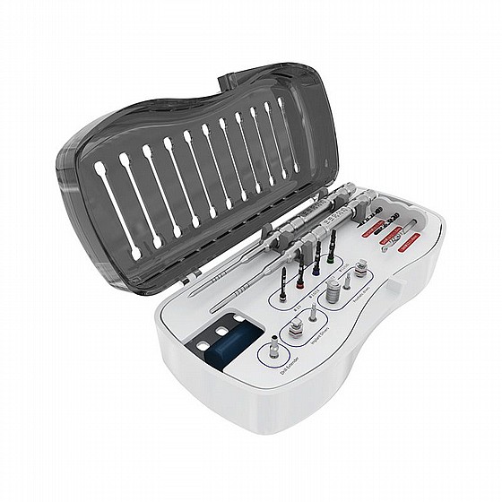 ���� ������ �������� ���� ����� / �������� DSI Grip Ptery Surgical Kit For Basal Implants