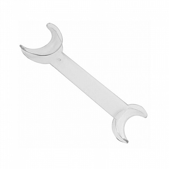 ���� �� ����� ��� ������� ������� Double Ended Plastic Cheek Retractor