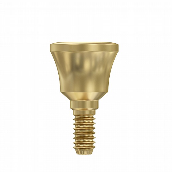 ���� ����� �������� ����� ������� ������ ��� 2.42�� ���� 5.5 �"� DSI WIDE CONCAVE ANATOMIC HEALING CAP