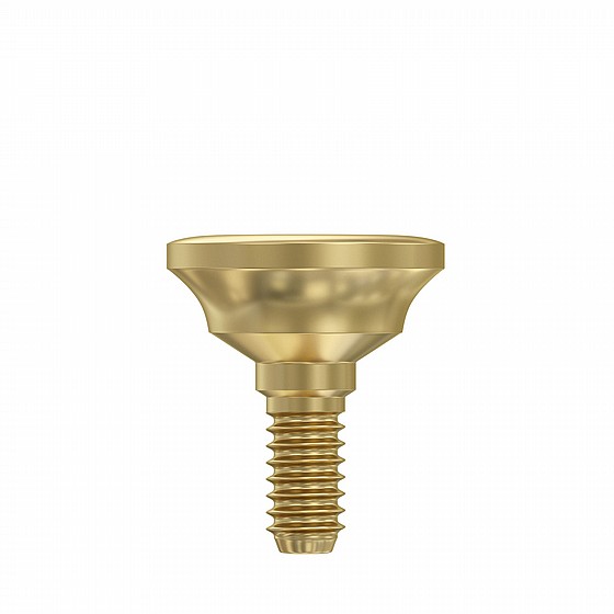 ���� ����� �������� ������ ����� ������� ������ ��� 2.42�� ���� 6.3 �"� DSI EXTRA WIDE CONCAVE ANATOMIC HEALING CAP