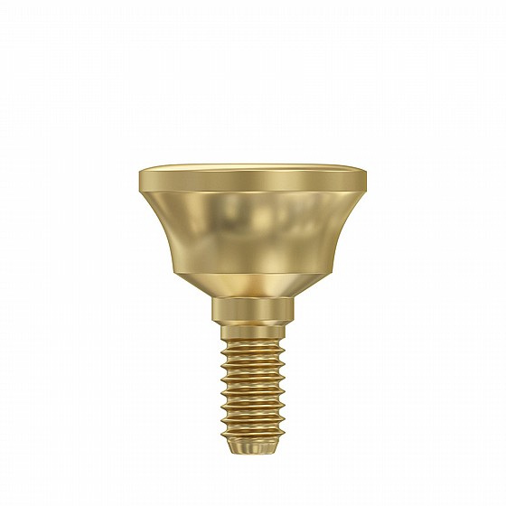 ���� ����� �������� ������ ����� ������� ������ ��� 2.42�� ���� 6.3 �"� DSI EXTRA WIDE CONCAVE ANATOMIC HEALING CAP