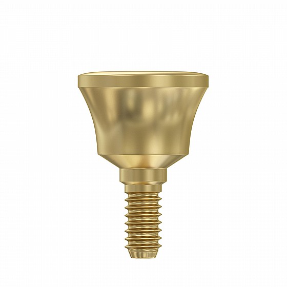 ���� ����� �������� ������ ����� ������� ������ ��� 2.42�� ���� 6.3 �"� DSI EXTRA WIDE CONCAVE ANATOMIC HEALING CAP