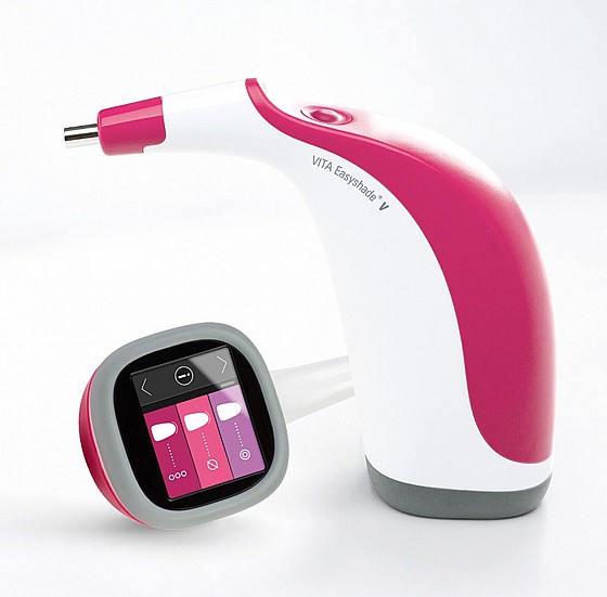 ����� ������ ���� ������ ���� ������ VITA Easyshade� V
