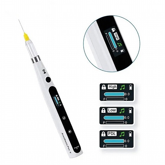 �� ����� �������� ������ ���� ����� �� 1.8 �"� Painless Anesthesia Device PEN-X