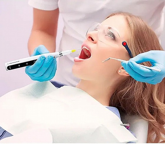 �� ����� �������� ������ ���� ����� �� 1.8 �"� Painless Anesthesia Device PEN-X