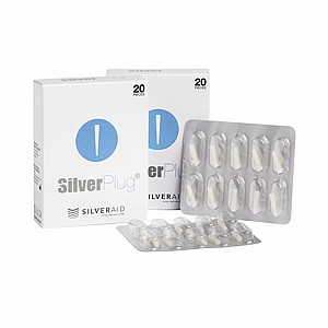 ��������� ����� ������ ����� 20 �� ������ Silveraid Silverplug 