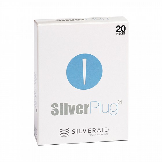 ��������� ����� ������ ����� 20 �� ������ Silveraid Silverplug 
