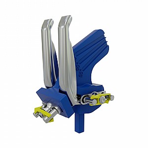 ���� ����� ��� ������ ���� ���� Neo-bite jumping appliance acc. to F.M. Sander