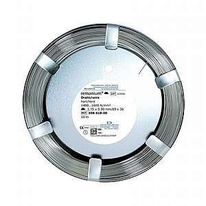 ��� ������ ����� �������� ������� ������ ���� 1.75�� * 0.90�� ��� ����� 10��� - Dentaurum Remanium Wire Coil Hard