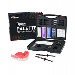 ��� ������ ������ ��������� ������� PacDent Rodin� Palette Naturalizing Kit